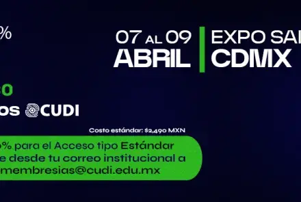 ¡CUDI impulsa tu talento con una beca del 100% para Talent Land México!