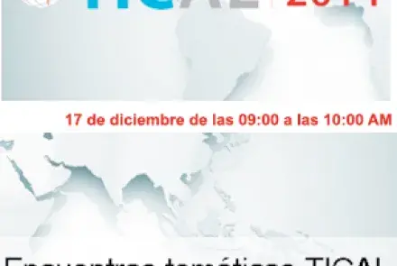 Encuentros temáticos de la Comunidad TICAL de RedCLARA