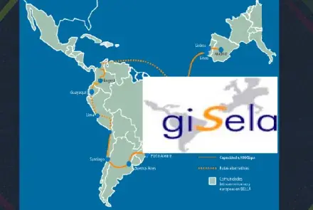 GISELA inicia oficialmente