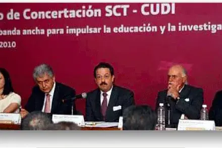 Acuerdo de Colaboración entre Network Information Center México, S.C., (Nic-México) y  la Corporación Universitaria para el Desarrollo de Internet, A.C. (CUDI)