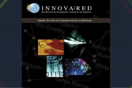 INNOVA|RED presenta su nueva imagen