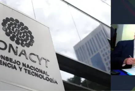 Firma Conacyt convenio de colaboración para vincular a científicos de Latinoamérica