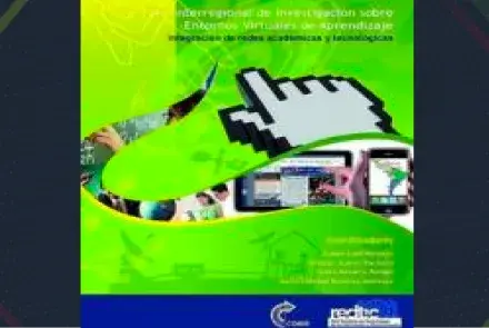 Caso de uso de red: publican eBook profesores-investigadores del Consejo Nacional de Investigación Educativa (COMIE), de instituciones miembros CUDI