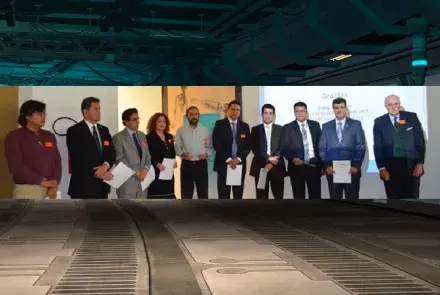 Primer encuentro del Consejo Especial e-Infraestructura México 