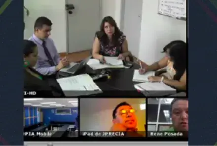 Proyecto de Conectividad Universitaria a la Red NIBA 