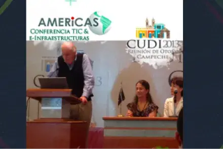 AMERICAS EU-LAC ICT & e-Infrastructures Conference for R&D cooperation held in Campeche