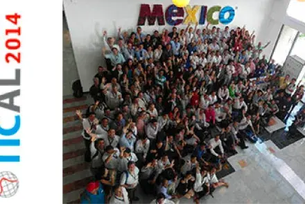 Aliste sus maletas para el próximo mes de mayo… destino: ¡Cancún! Se abre convocatoria para TICAL2014