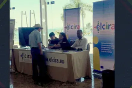 ELCIRA participa en destacados eventos internacionales