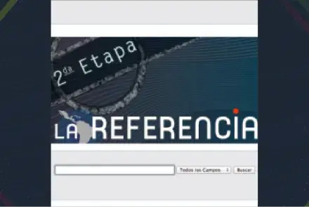 LA Referencia anuncia segunda etapa