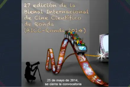 Cierre del certamen de la Bienal Internacional de Cine Científico de Ronda