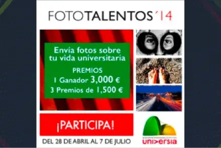 Fototalentos 2014