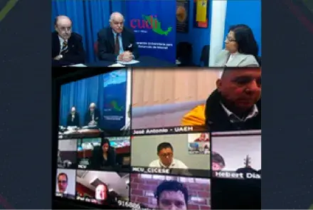 Ratifican al Director General de la Corporación Universitaria para el Desarrollo de Internet en México (CUDI)