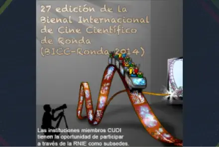 Festival de Cine Científico de Ciencia y Tecnología