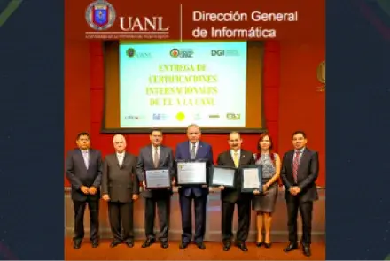 Líder de clase mundial en tecnologías de la información