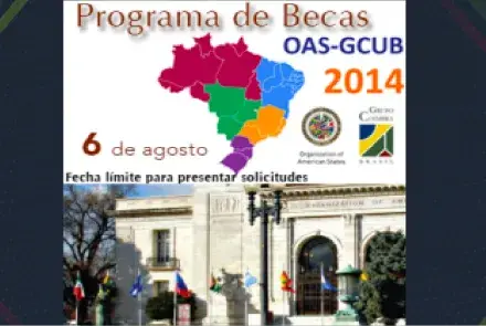 Becas para estudios de posgrado en salud e investigación en universidades brasileñas