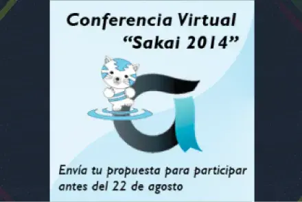 Sakai Virtual Conference 2014