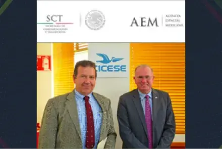 Conferencia de prensa del Simposio de Tecnología Espacial de Naciones Unidas con enfoque en Latinoamérica y el Caribe