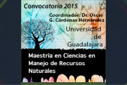 Maestría en Ciencias Manejo de Recursos Naturales