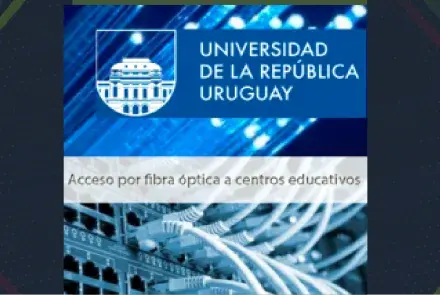 Firman acuerdo de cooperación para brindar acceso por fibra óptica a centros educativos