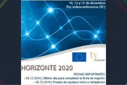 Cómo participar en HORIZONTE2020