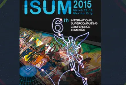 Becas para ISUM 2015
