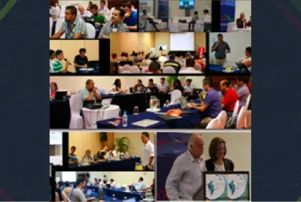 Conclusiones Reunión CUDI Primavera 2015