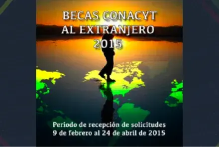 Convocatoria CONACYT para la formación de recursos humanos de alto nivel en programas de posgrado de calidad en el extranjero