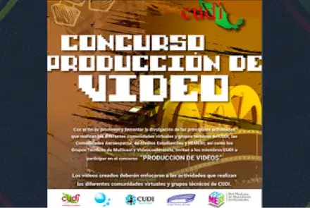 Convocatoria "Producción de Vídeos"