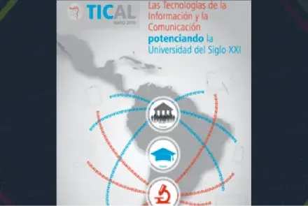El libro "Las Tecnologías de la Información y la Comunicación Potenciando la Universidad del Siglo XXI"