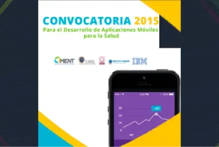 Convocatoria para el Desarrollo de Aplicaciones Móviles para la Salud 
