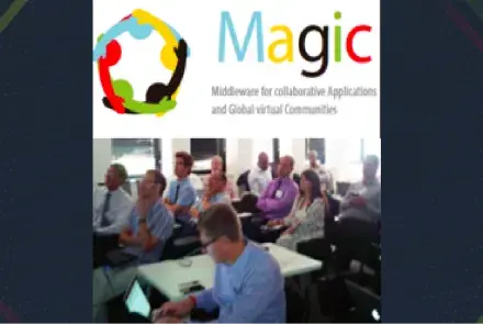 The Magic comes to Mexico