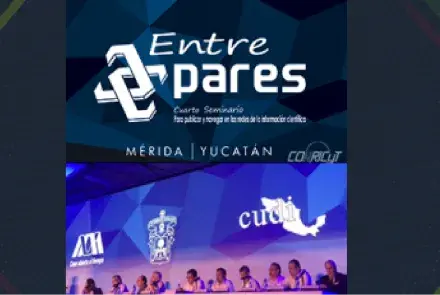 Cuarto seminario "Entre Pares"