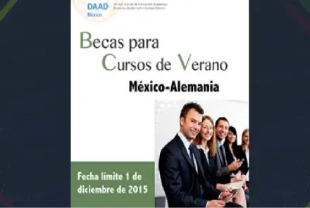 Convocatorias de Becas de Apoyo