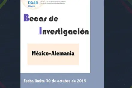 Beca Fulbright-García Robles para Estancias de Investigación en Los Estados Unidos de América