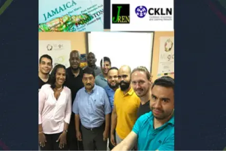 CUDI presente en el  Federated Access and eduroam Workshop in the Caribbean