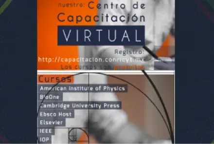 Centro de Capacitación Virtual del CONRICYT