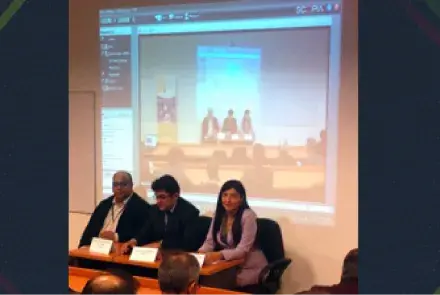 Escuela Superior de Redes Colombia realizó su primera graduación