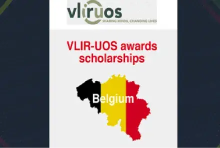 Alerta de Fondos: VLIR-UOS awards scholarships