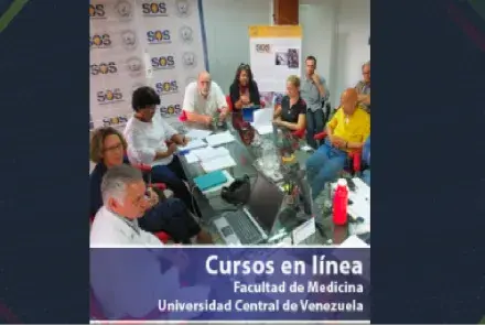 Cursos en línea Facultad de Medicina, Universidad Central de Venezuela
