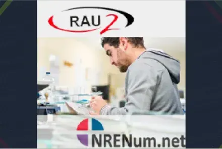 Una más y ya son 4 las RNIEs  de América Latina que se integran a NRENum.net 