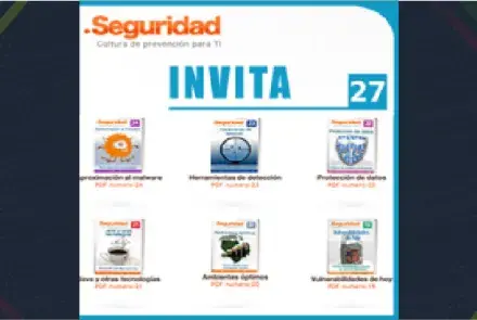 Convocatoria a participar como articulista de la Revista de Seguridad Cultura de prevención para TI 