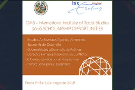 OAS – UNESCO-IHE Institute for Water Education