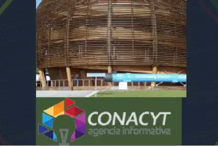 CERN dona equipo de cómputo a México