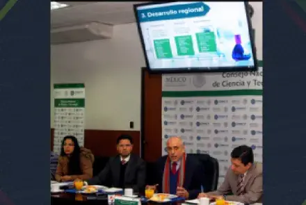 Recibirá ciencia, tecnología e innovación inversión de 91 mil 650 mdp del Gobierno Federal: Conacyt