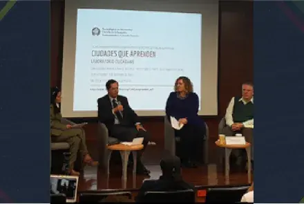 El Tecnológico de Monterrey impulsa la innovación ciudadana