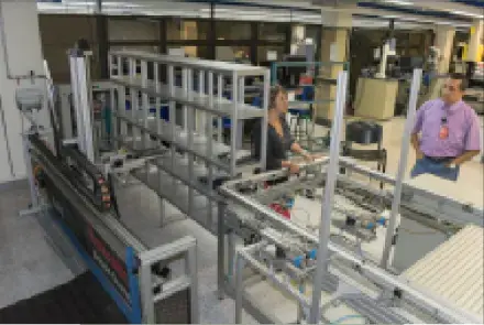 Teleoplogis, el laboratorio tele-operado entre Colombia y México