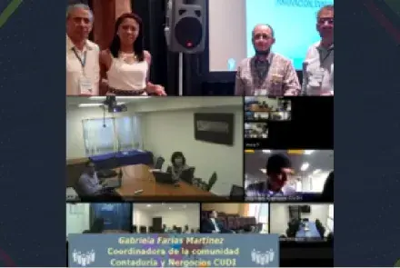 El proyecto de Contabilidad que une a Colombia, México y Perú