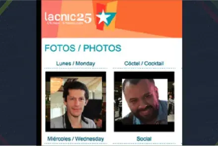 CUDI en al FLIP 6 de LACNIC 25