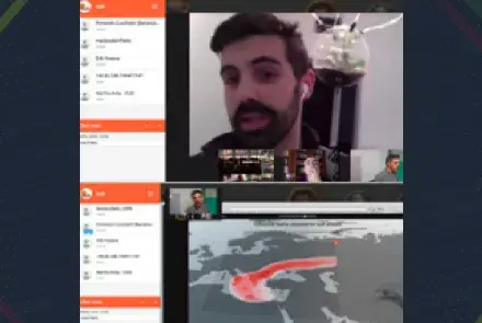 VC-CUDI para difundir el conocimiento