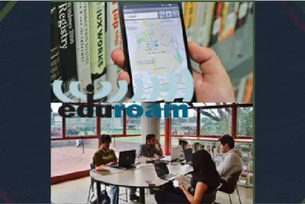 La UNAM, primera universidad en México con eduroam